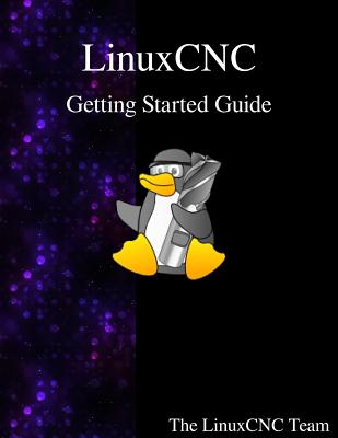 LinuxCNC Getting Started Guide-cover