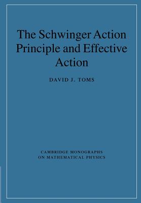 The Schwinger Action Principle and Effective Action-cover