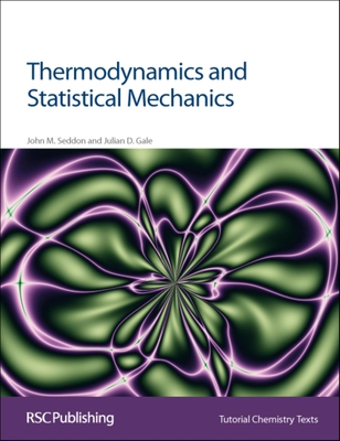 Thermodynamics and Statistical Mechanics-cover