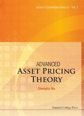 Advanced Asset Pricing Theory-cover