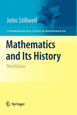 Mathematics and Its History-cover