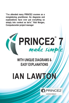 PRINCE2 7 Made Simple: Updated for 7th Edition-cover