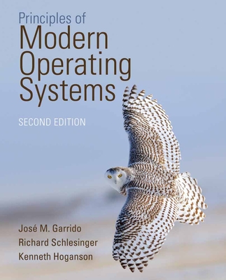 Principles of Modern Operating Systems [with Cdrom] [With CDROM]-cover