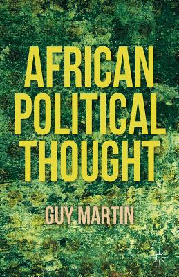 African Political Thought-cover