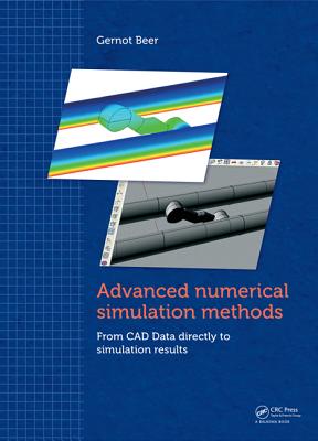 Advanced Numerical Simulation Methods: From CAD Data Directly to Simulation Results-cover