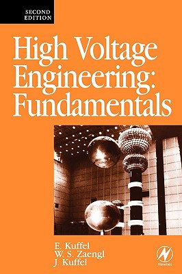 High Voltage Engineering Fundamentals-cover