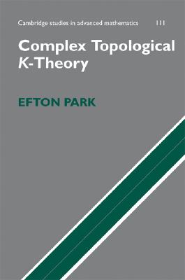Complex Topological K-Theory-cover