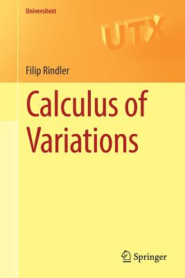 Calculus of Variations-cover