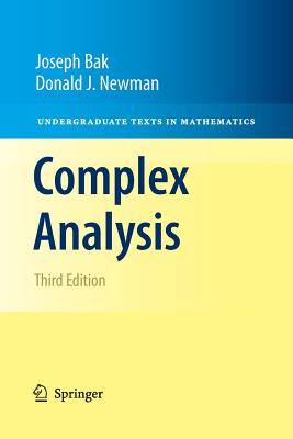 Complex Analysis-cover