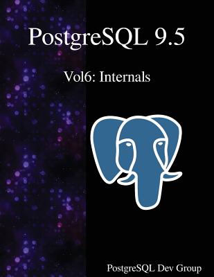 PostgreSQL 9.5 Vol6: Internals-cover
