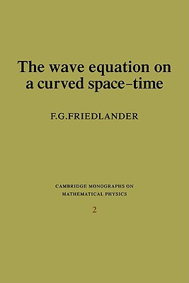 The Wave Equation on a Curved Space-Time-cover