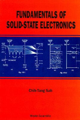 Fundamentals of Solid State Electronics-cover