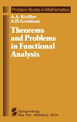 Theorems and Problems in Functional Analysis-cover