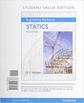Engineering Mechanics: Statics-cover