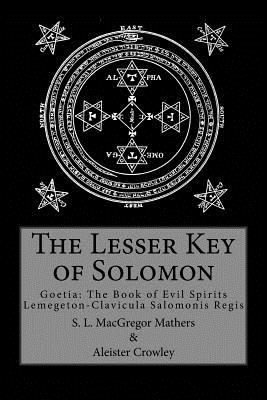The Lesser Key of Solomon-cover