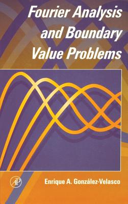 Fourier Analysis and Boundary Value Problems-cover