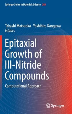Epitaxial Growth of III-Nitride Compounds: Computational Approach-cover
