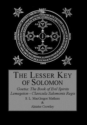 The Lesser Key of Solomon-cover