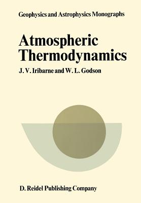 Atmospheric Thermodynamics-cover