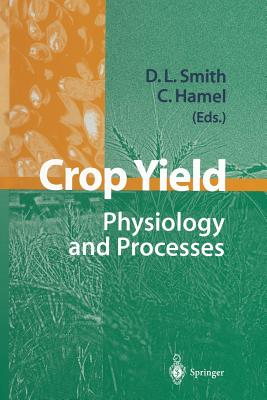 Crop Yield: Physiology and Processes-cover