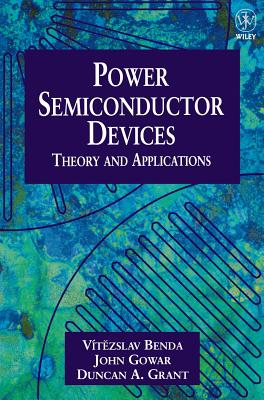 Power Semiconductor Devices-cover