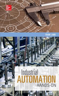 Industrial Automation: Hands on-cover