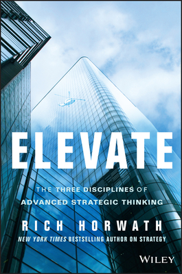 Elevate: The Three Disciplines of Advanced Strategic Thinking-cover