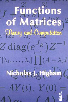 Functions of Matrices-cover