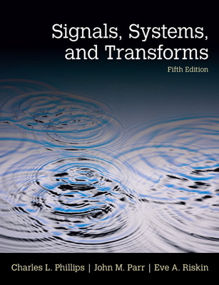 Signals, Systems, and Transforms-cover