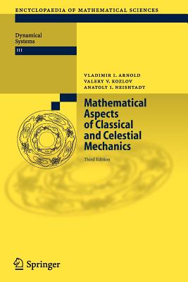 Mathematical Aspects of Classical and Celestial Mechanics-cover