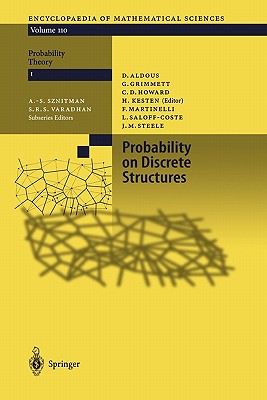 Probability on Discrete Structures-cover