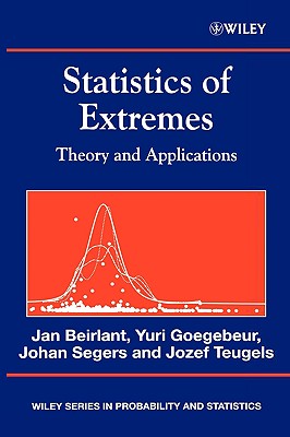 Statistics of Extremes: Theory and Applications-cover