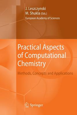 Practical Aspects of Computational Chemistry: Methods, Concepts and Applications-cover