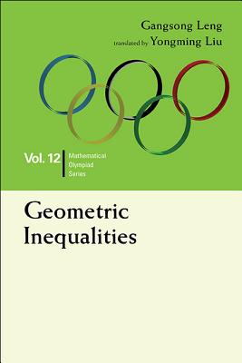 Geometric Inequalities: In Mathematical Olympiad and Competitions-cover