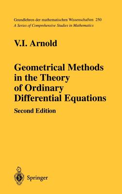 Geometrical Methods in the Theory of Ordinary Differential Equations-cover