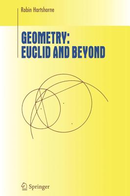 Geometry: Euclid and Beyond-cover