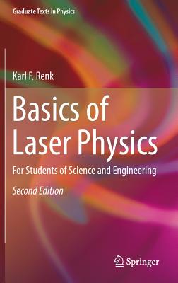 Basics of Laser Physics: For Students of Science and Engineering-cover