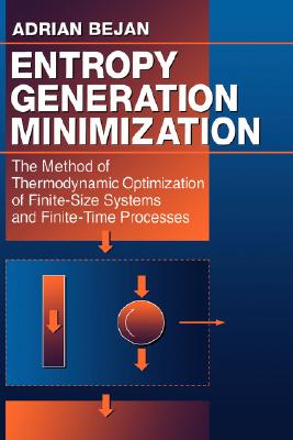 Entropy Generation Minimization-cover