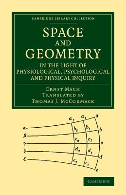 Space and Geometry in the Light of Physiological, Psychological and Physical Inquiry-cover