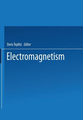 Electromagnetism: Paths to Research-cover