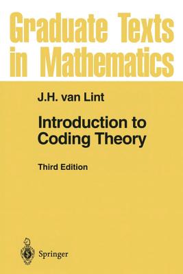 Introduction to Coding Theory-cover
