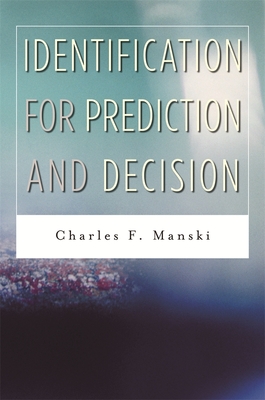 Identification for Prediction and Decision-cover