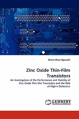 Zinc Oxide Thin-Film Transistors-cover