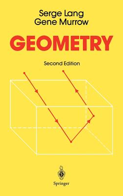 Geometry: A High School Course-cover