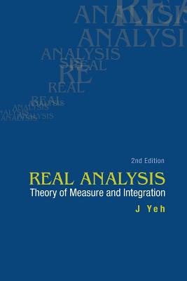 Real Analysis: Theory of Measure and Integration (2nd Edition)-cover