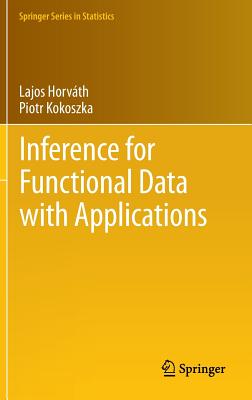 Inference for Functional Data with Applications-cover
