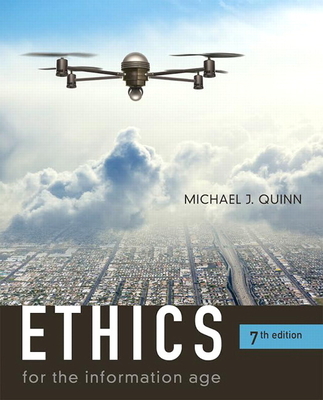 Ethics for the Information Age-cover