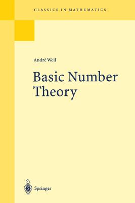 Basic Number Theory-cover