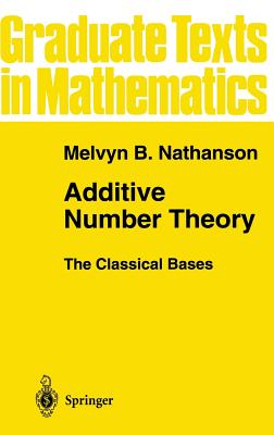 Additive Number Theory the Classical Bases-cover