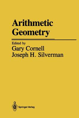 Arithmetic Geometry-cover
